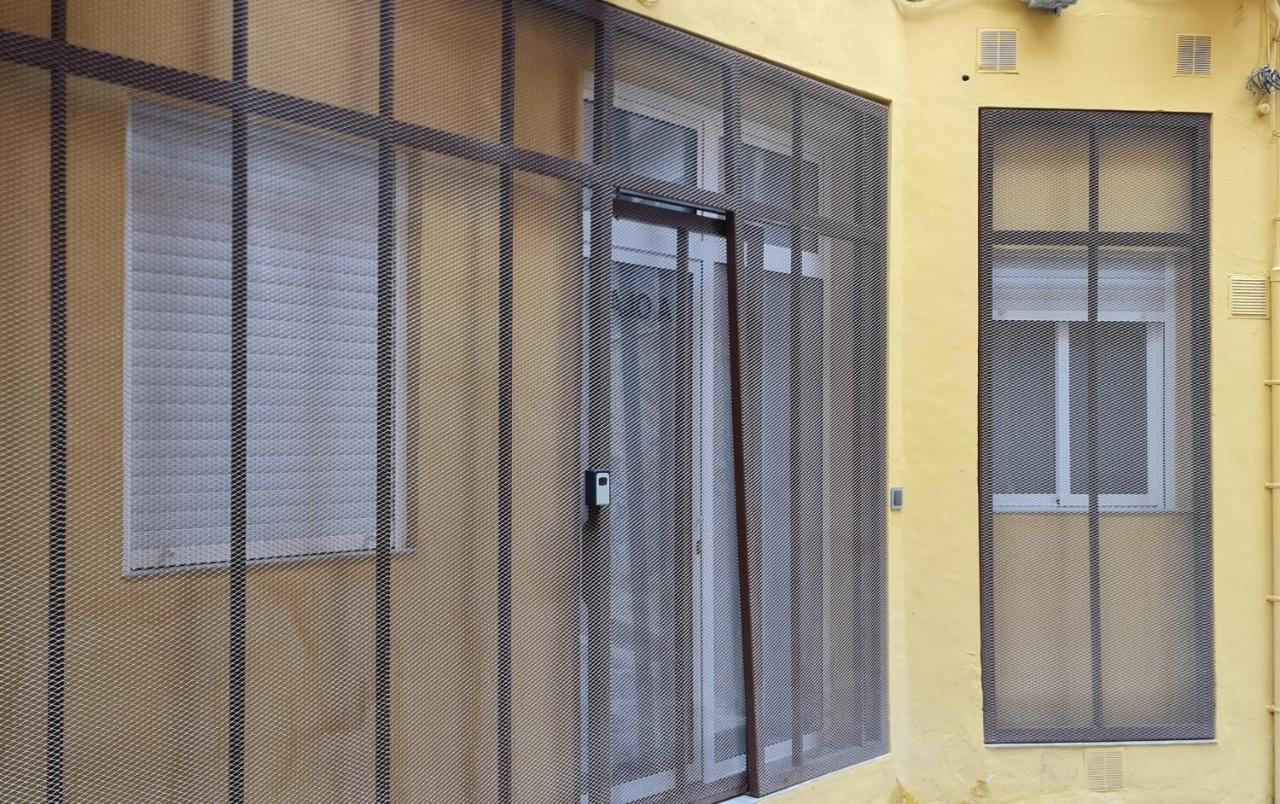 Apartamentos Desamparados Murcia Eksteriør bilde