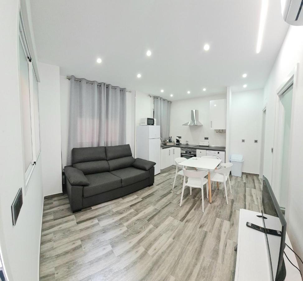 Apartamentos Desamparados Murcia Eksteriør bilde