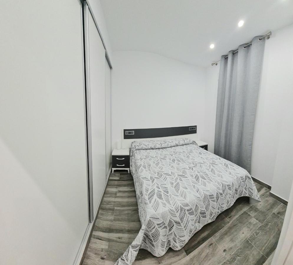 Apartamentos Desamparados Murcia Eksteriør bilde