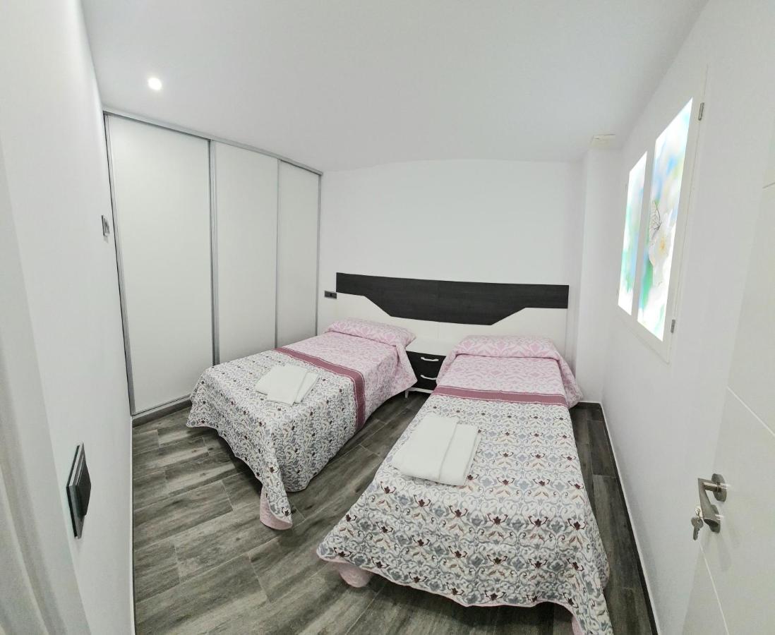 Apartamentos Desamparados Murcia Eksteriør bilde